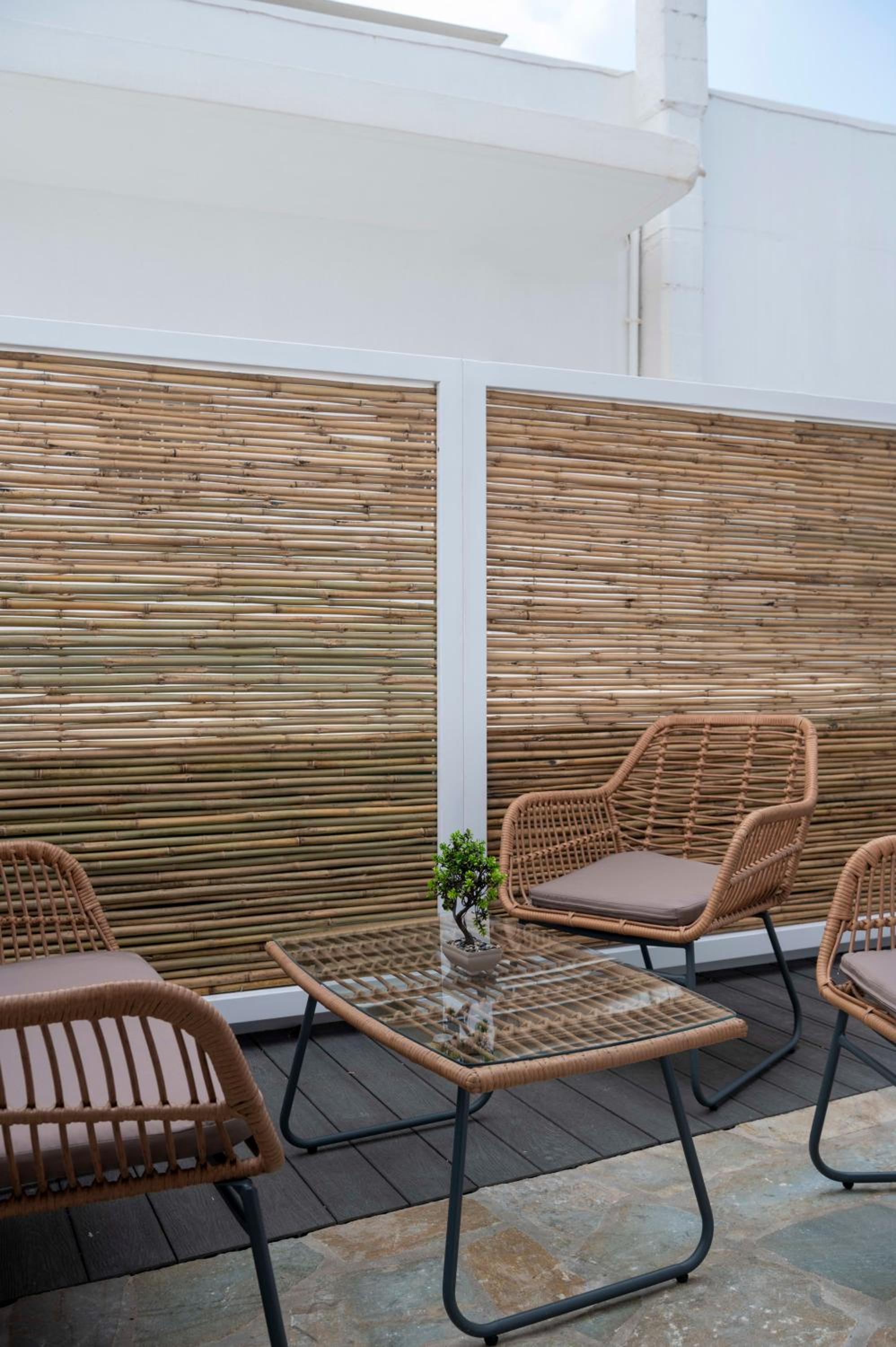 Parikia's Urban Oasis view 3