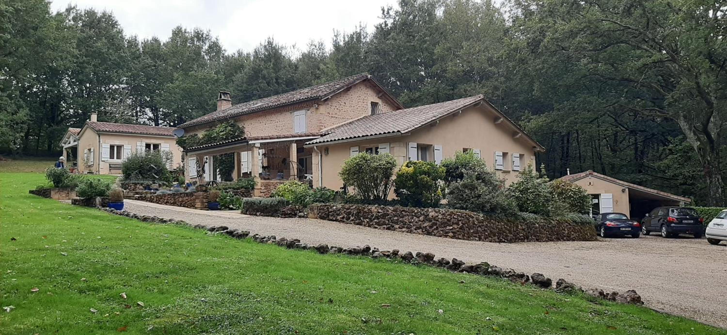 La Forêt des Trois Hiboux - Le Clos Napoleon Bed&Breakfast