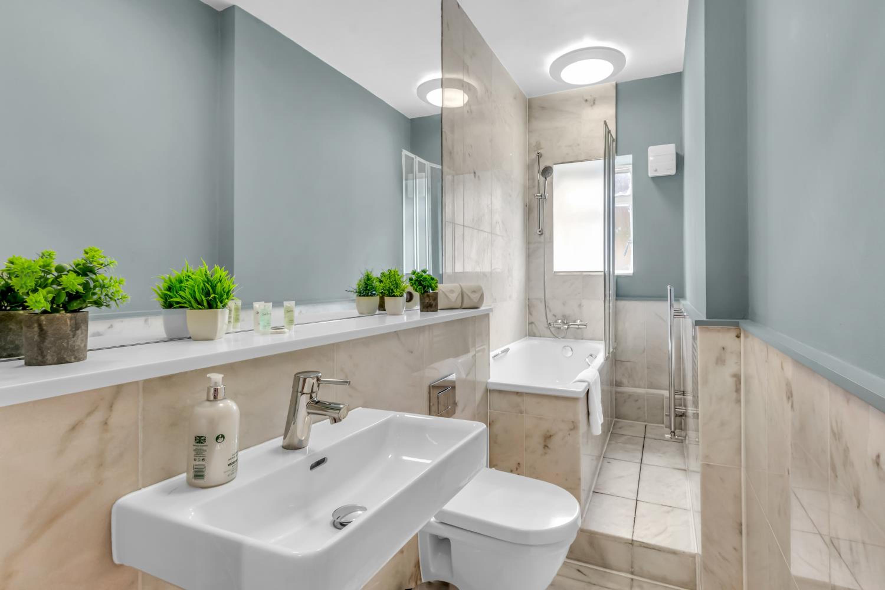 bathroom