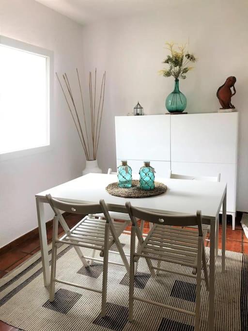 Casa Luna Primera Línea de la Playa Almadrava