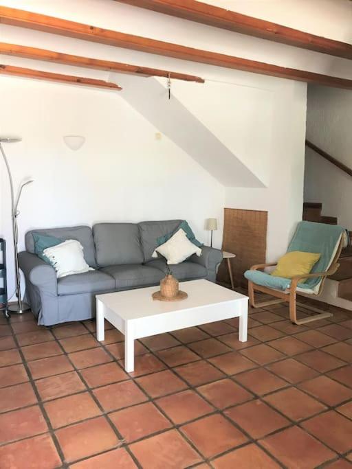 Casa Luna Primera Línea de la Playa Almadrava