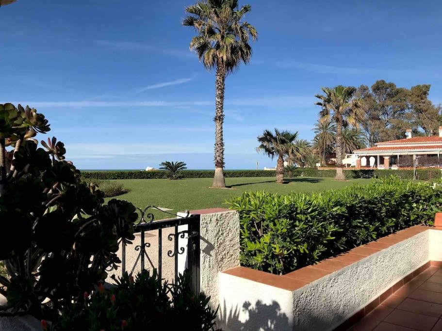 Casa Luna Primera Línea de la Playa Almadrava
