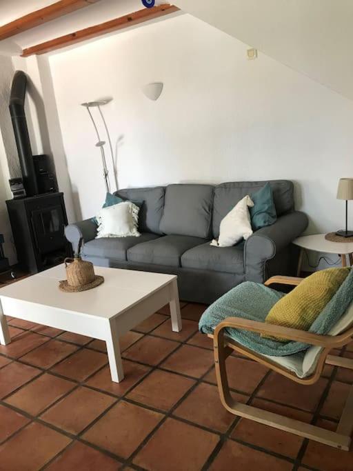 Casa Luna Primera Línea de la Playa Almadrava