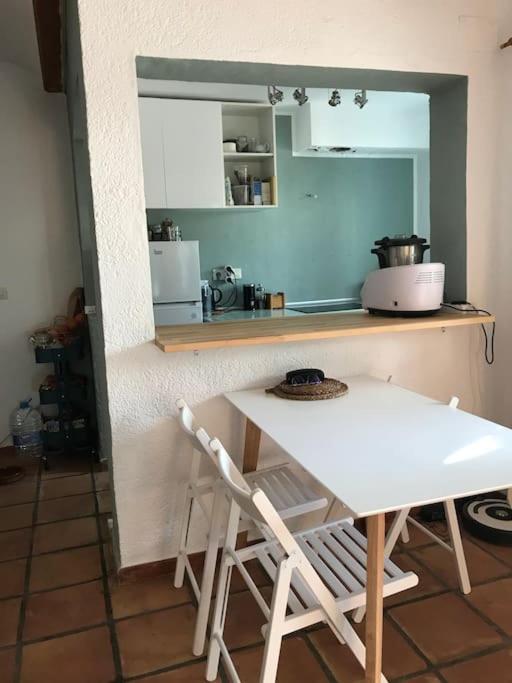 Casa Luna Primera Línea de la Playa Almadrava