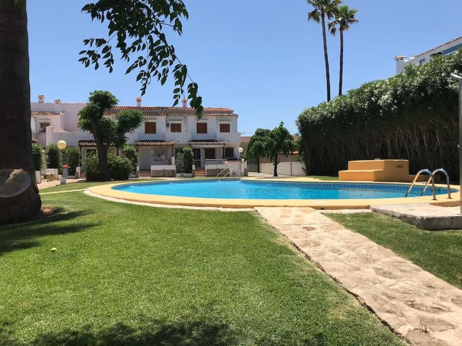 Casa Luna Primera Línea de la Playa Almadrava