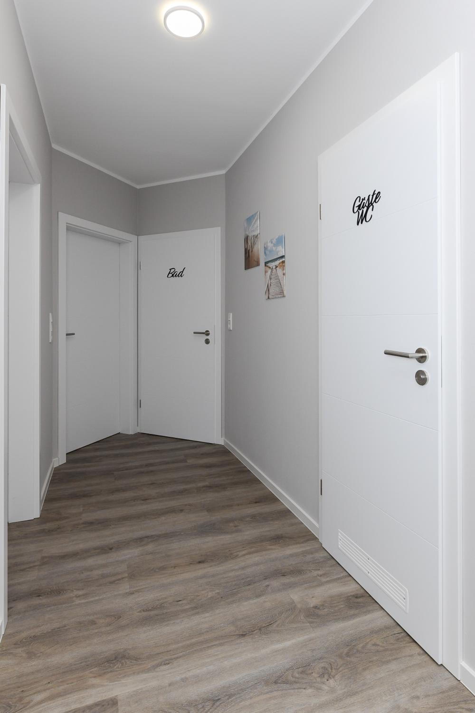 Ferienwohnungen im Haus Polmanns Deichperle