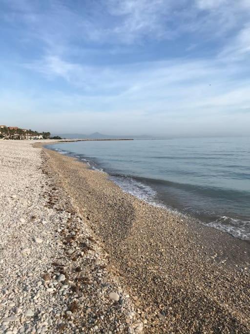 Casa Luna Primera Línea de la Playa Almadrava