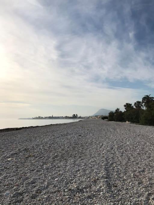 Casa Luna Primera Línea de la Playa Almadrava