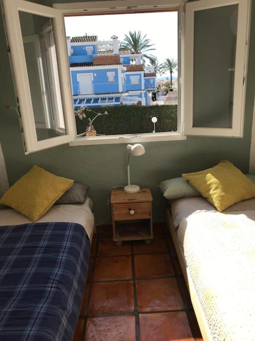 Casa Luna Primera Línea de la Playa Almadrava
