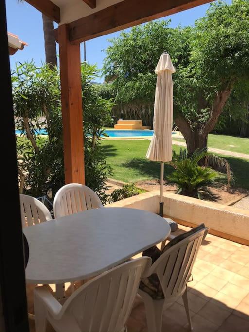 Casa Luna Primera Línea de la Playa Almadrava