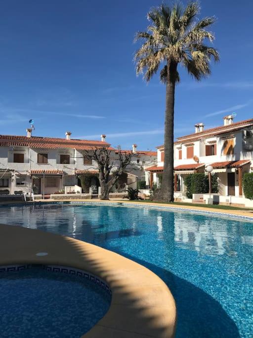 Casa Luna Primera Línea de la Playa Almadrava
