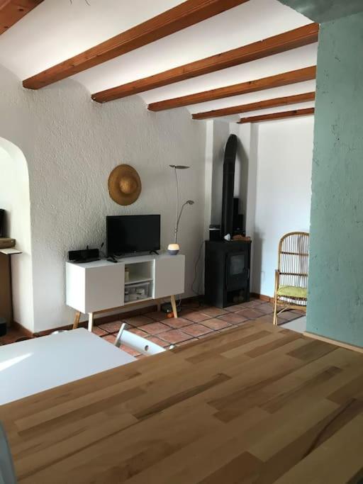 Casa Luna Primera Línea de la Playa Almadrava