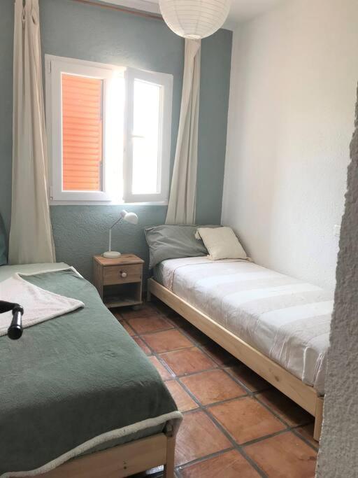 Casa Luna Primera Línea de la Playa Almadrava