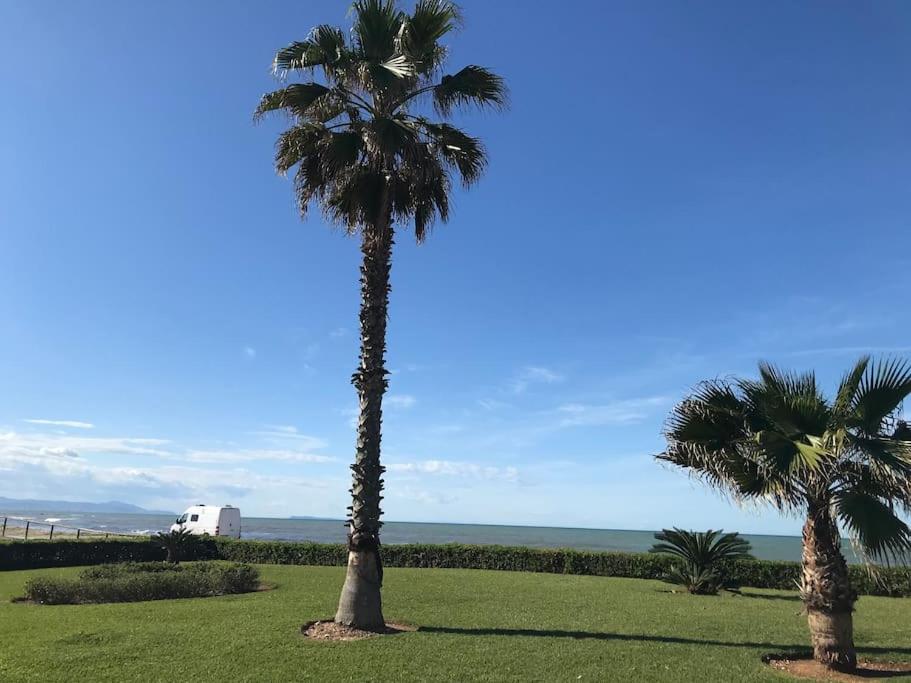 Casa Luna Primera Línea de la Playa Almadrava