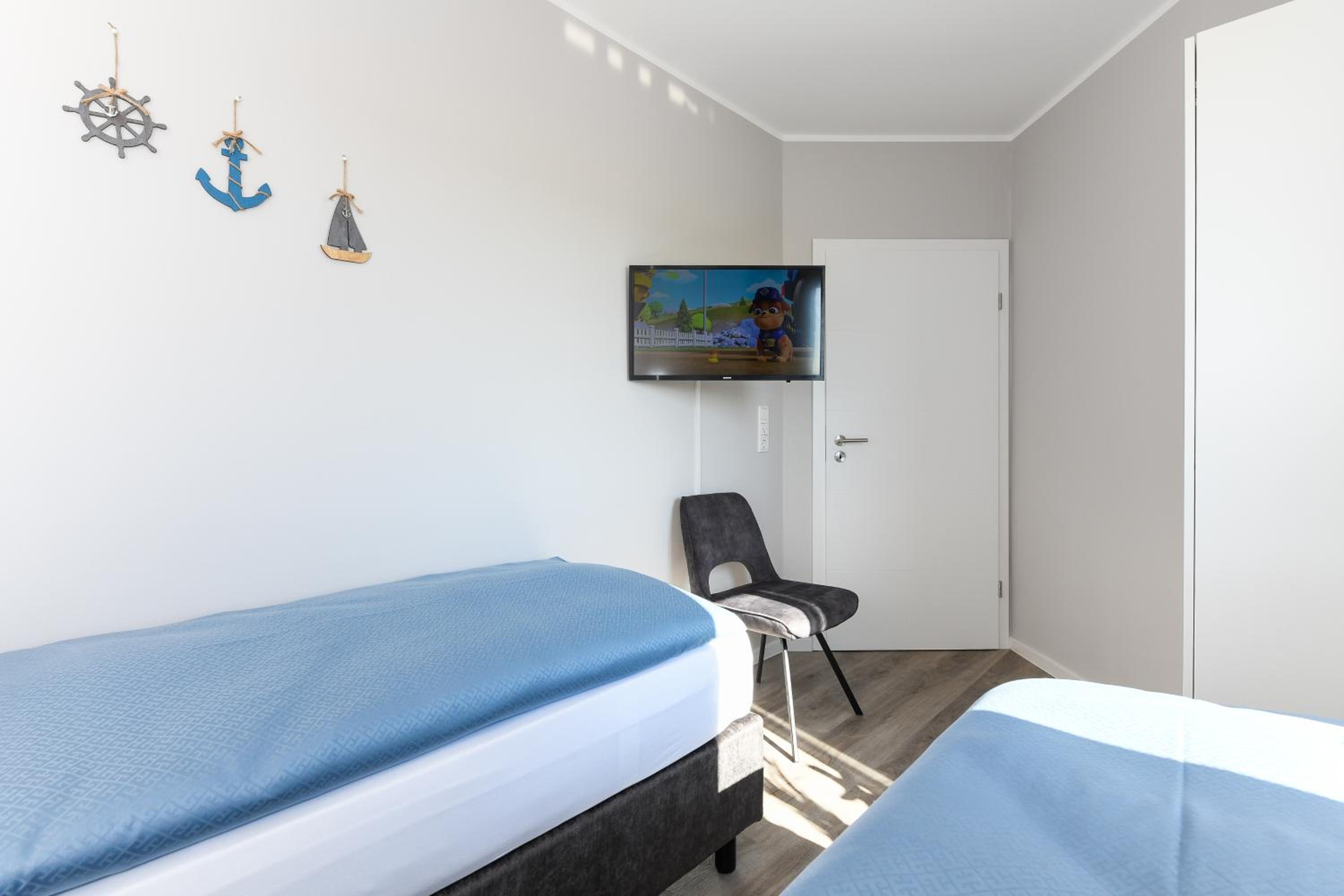 Ferienwohnungen im Haus Polmanns Deichperle