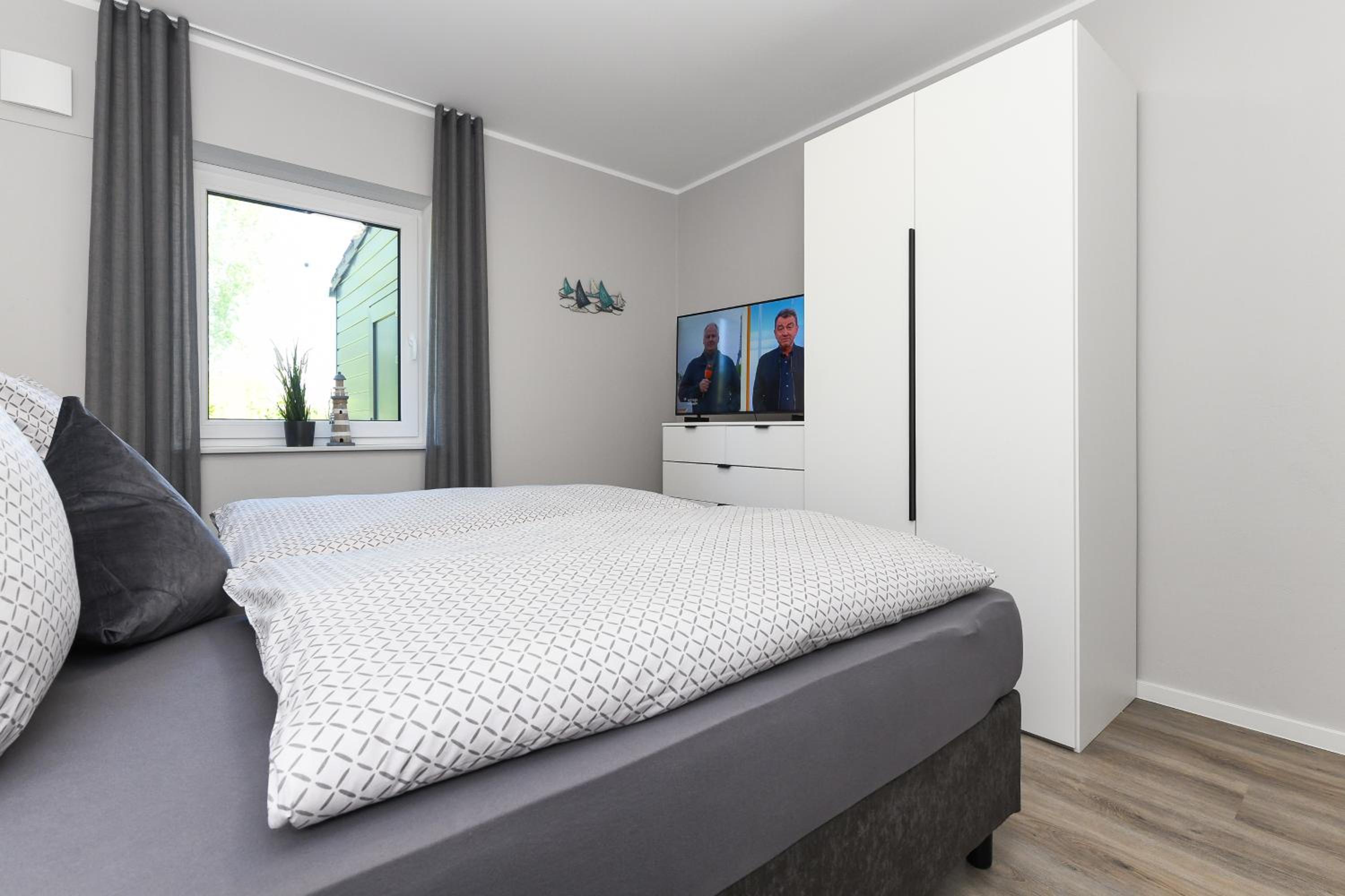 Ferienwohnungen im Haus Polmanns Deichperle