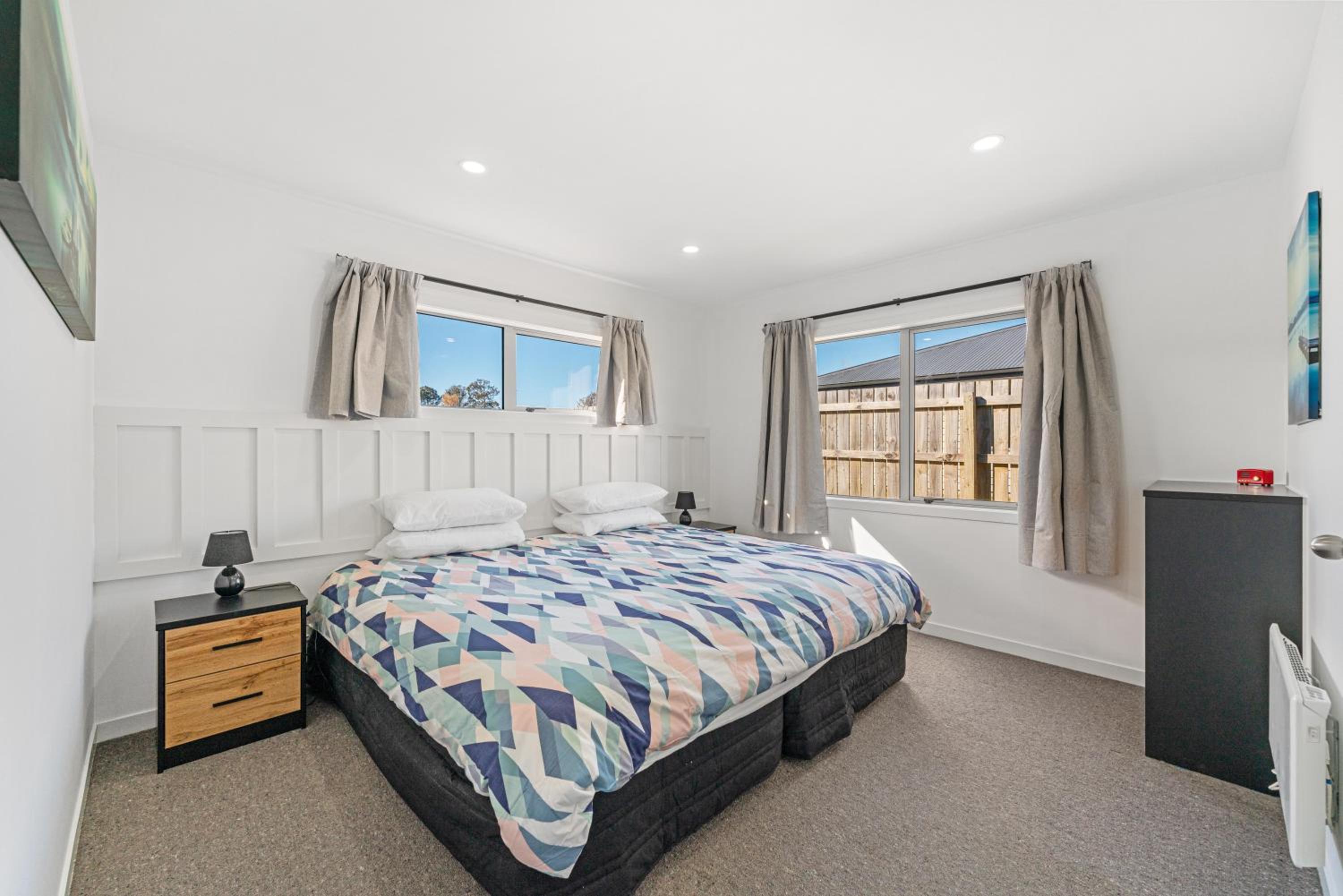 Motuoapa Getaway - Lake Taupo Holiday Home