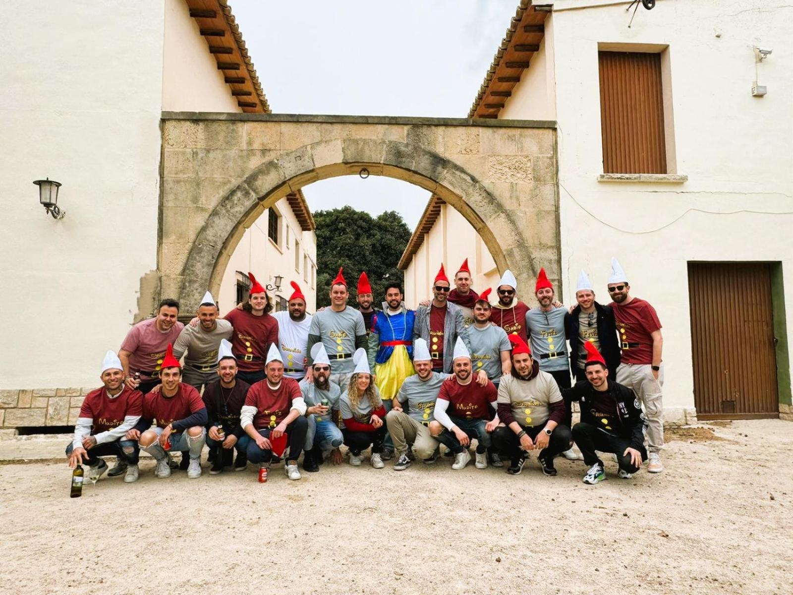 Villa La Gran Duquesa