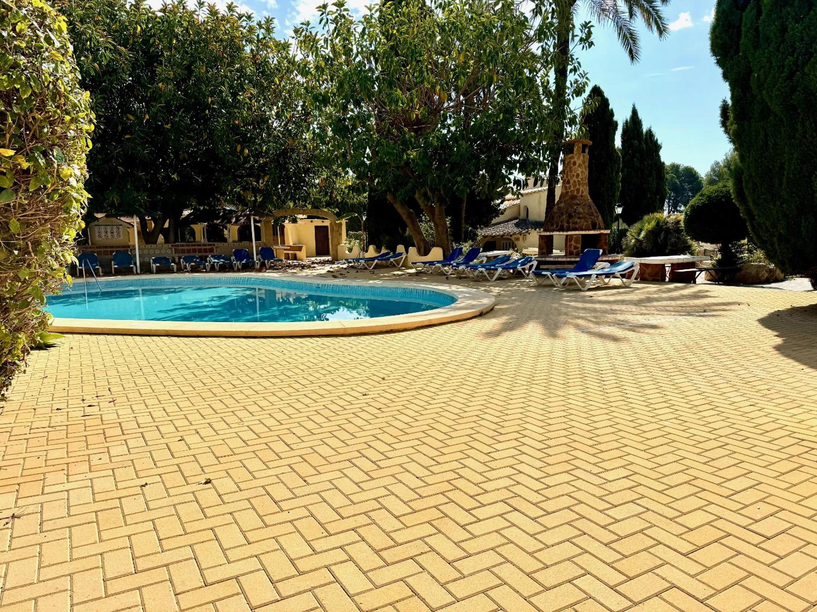 Cabañas minutos de calas bonitas de Calpe