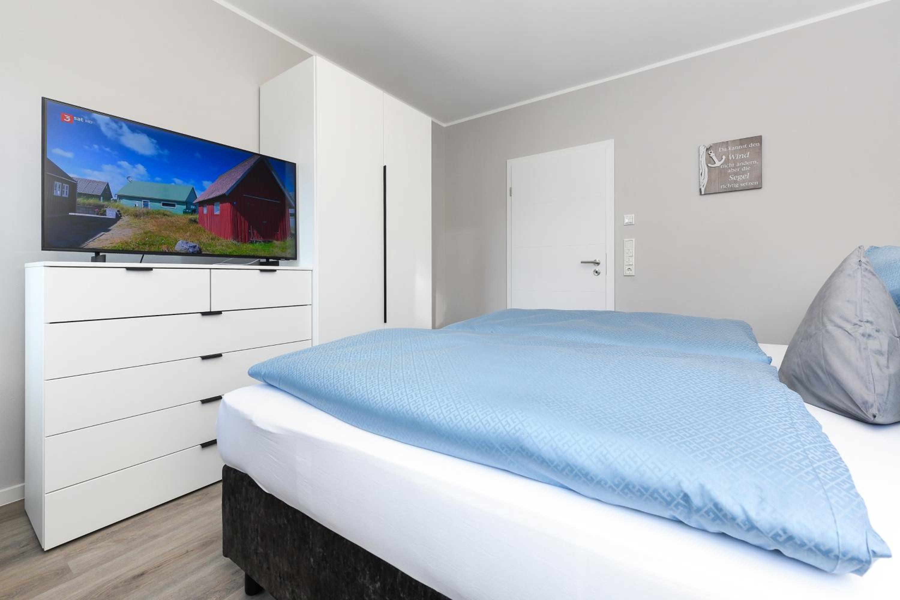Ferienwohnungen im Haus Polmanns Deichperle