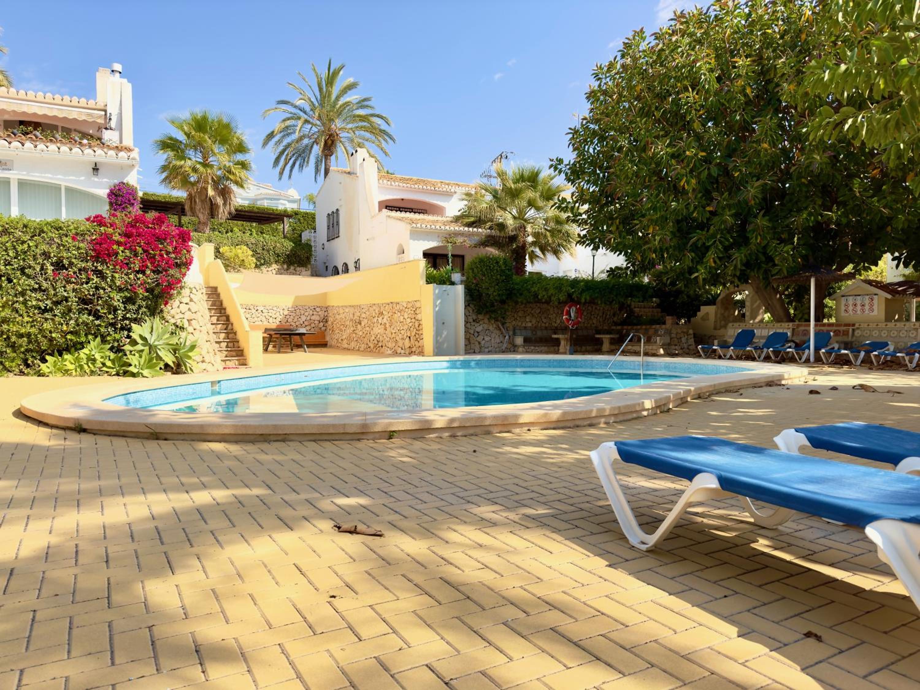 Cabañas minutos de calas bonitas de Calpe