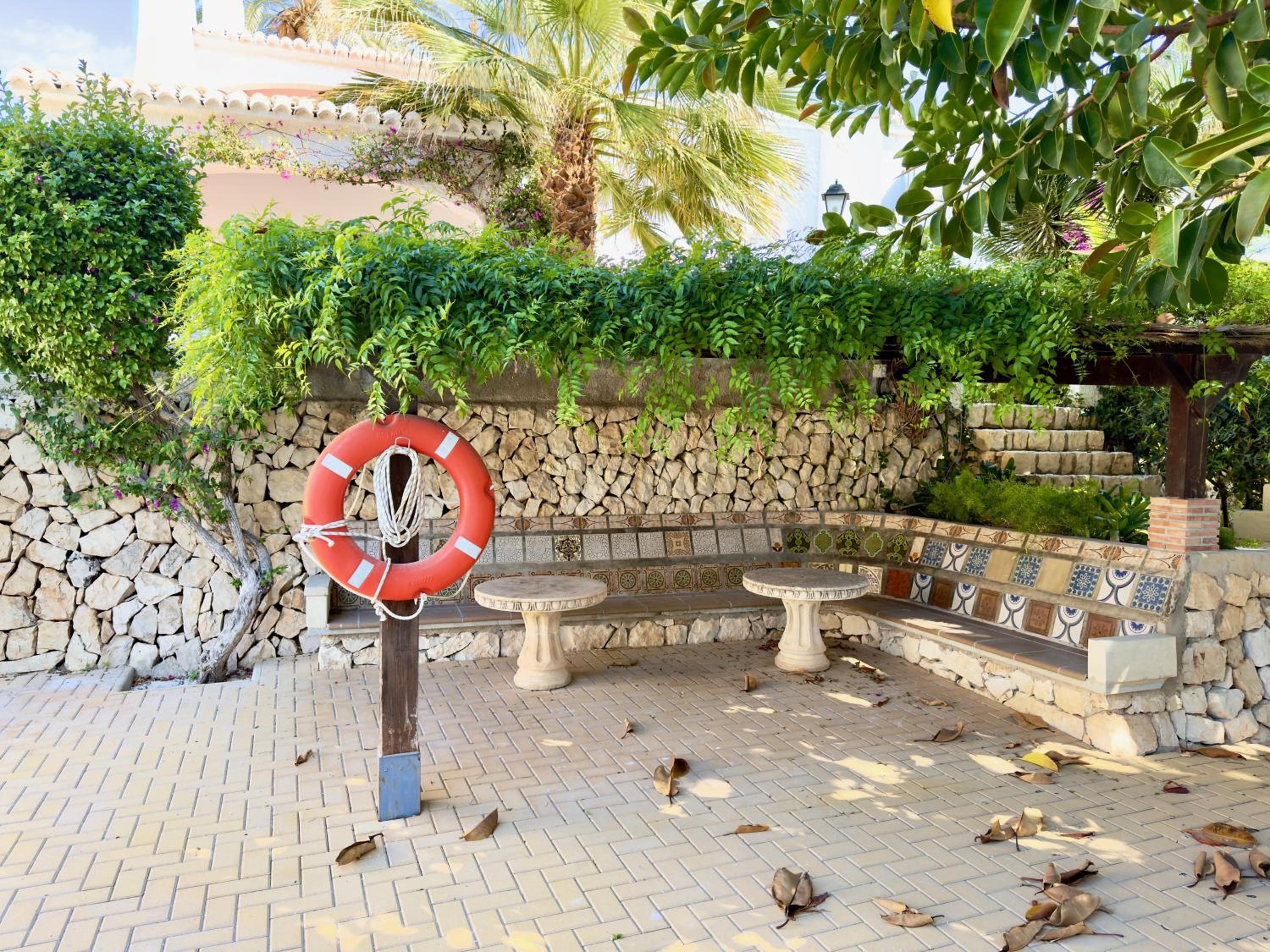 Cabañas minutos de calas bonitas de Calpe