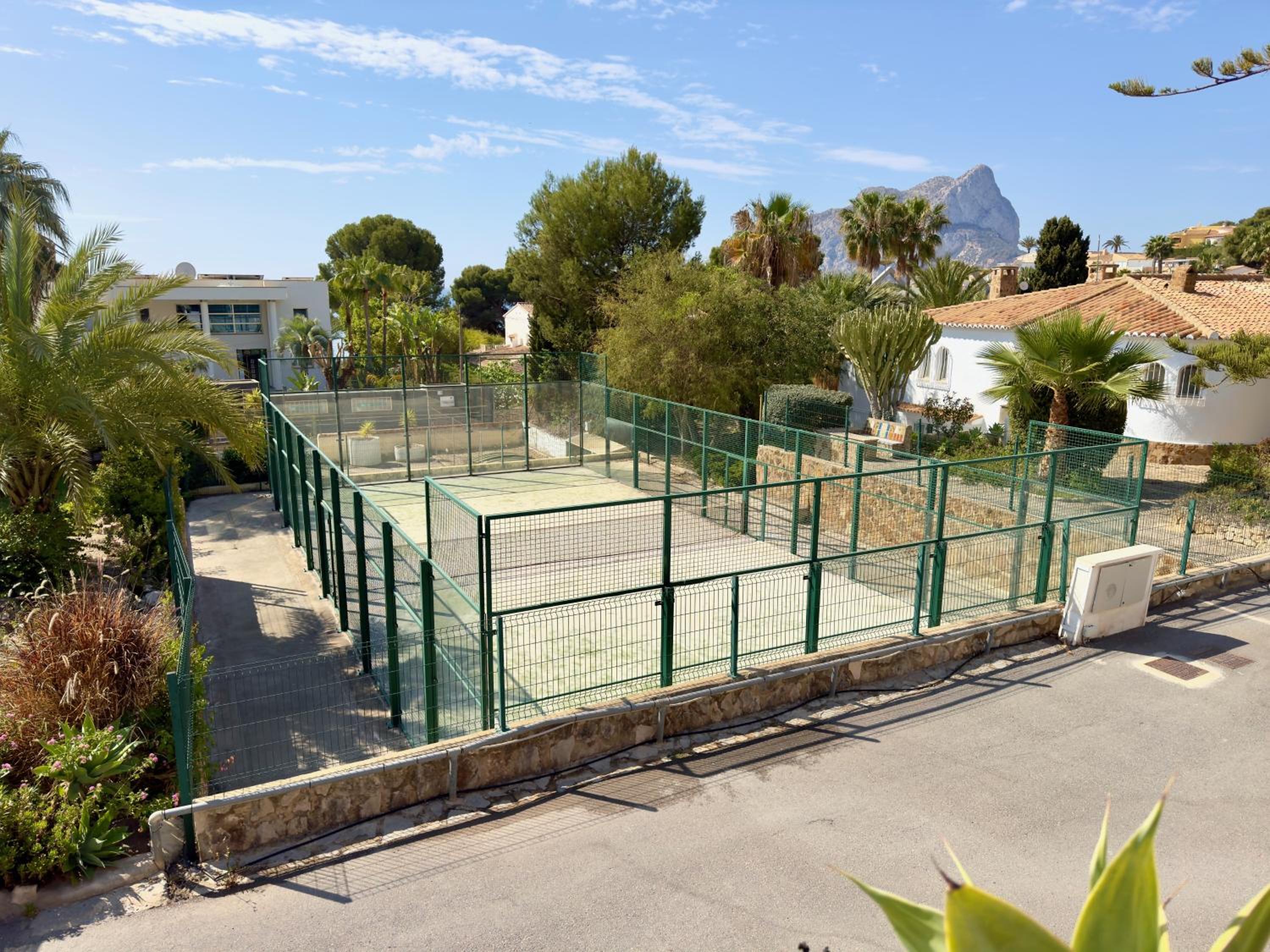 Cabañas minutos de calas bonitas de Calpe
