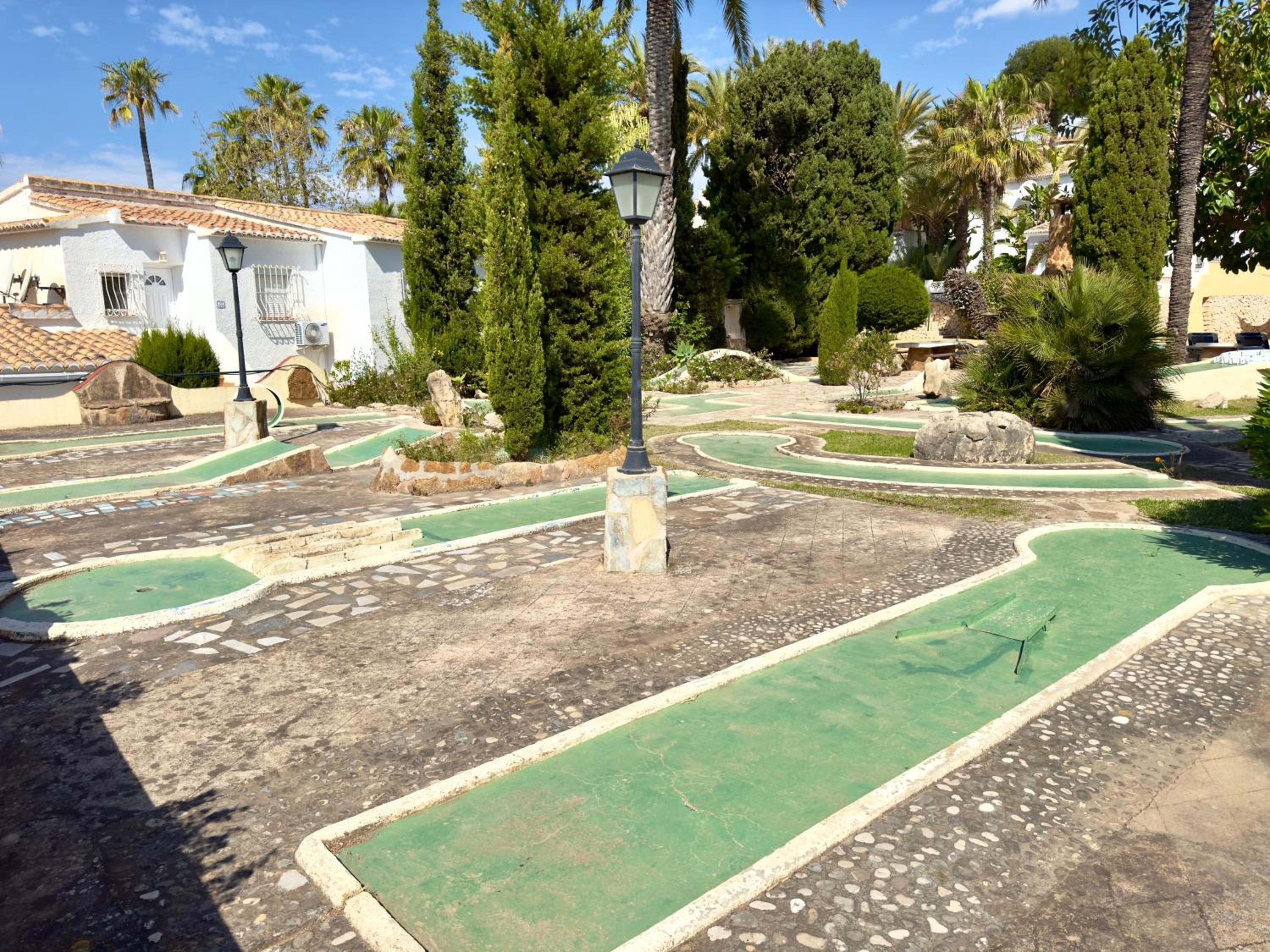 Cabañas minutos de calas bonitas de Calpe