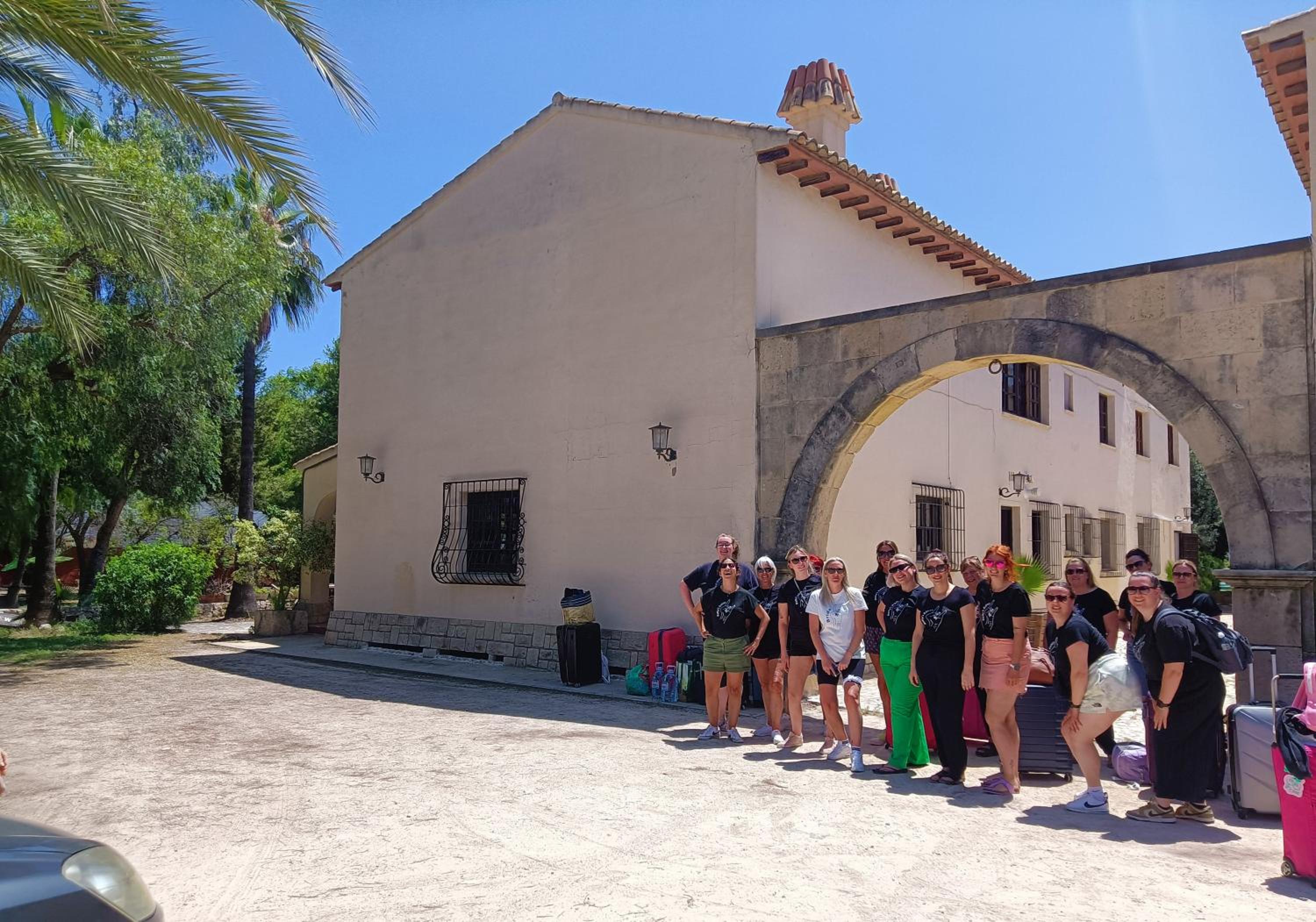 Villa La Gran Duquesa