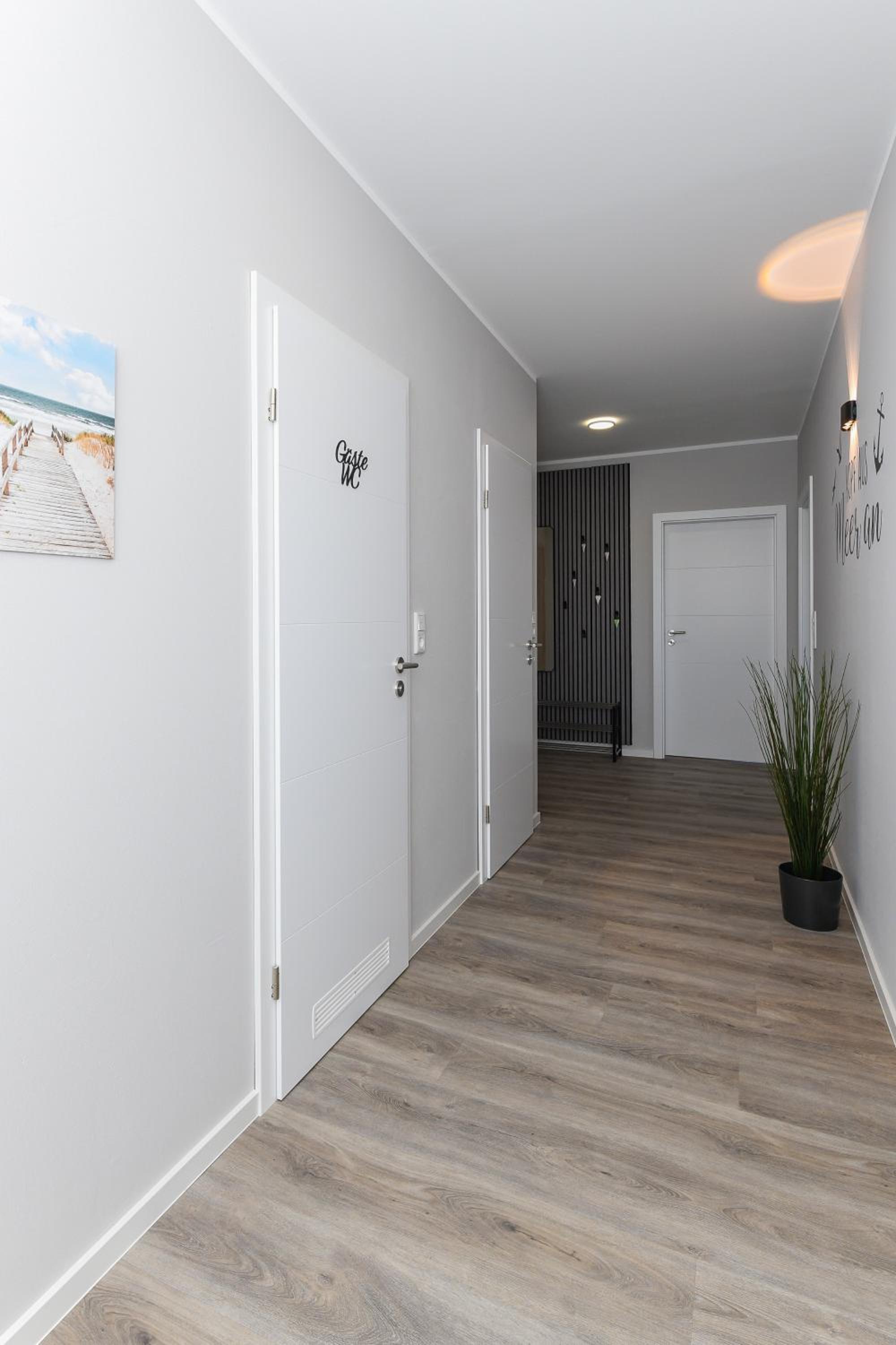 Ferienwohnungen im Haus Polmanns Deichperle