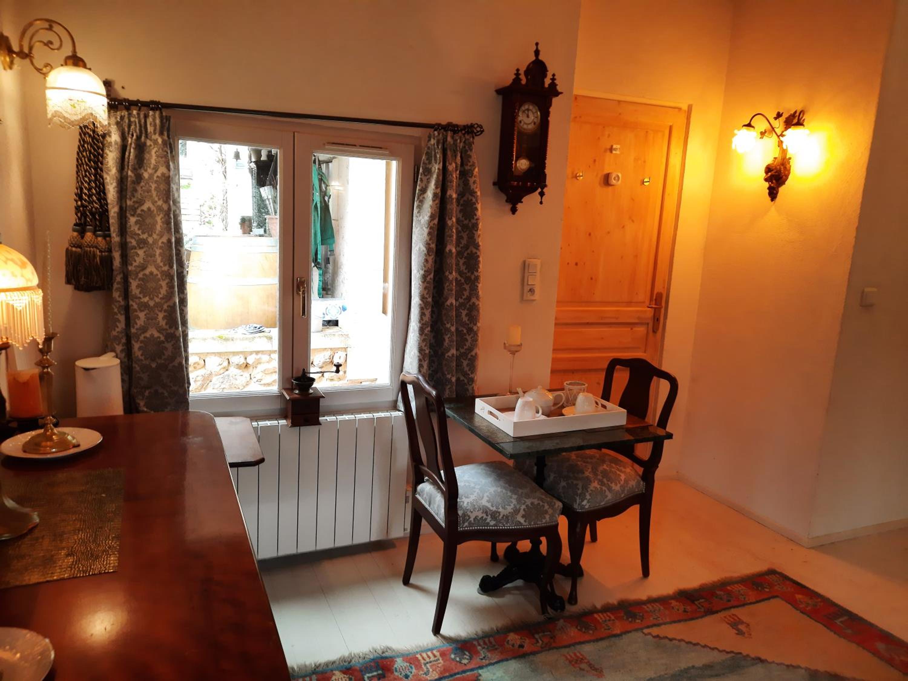 La Forêt des Trois Hiboux - Le Clos Napoleon Bed&Breakfast
