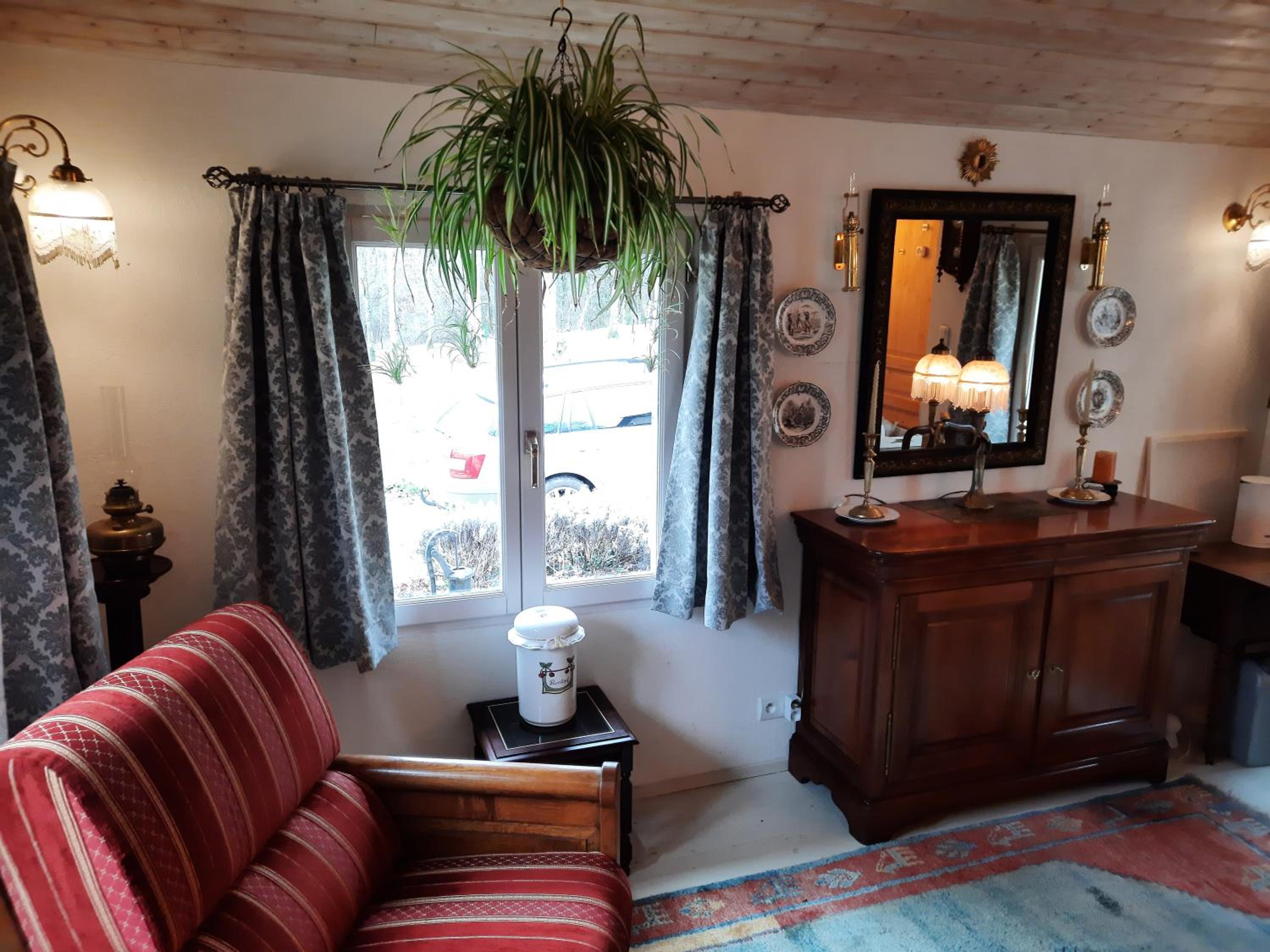 La Forêt des Trois Hiboux - Le Clos Napoleon Bed&Breakfast