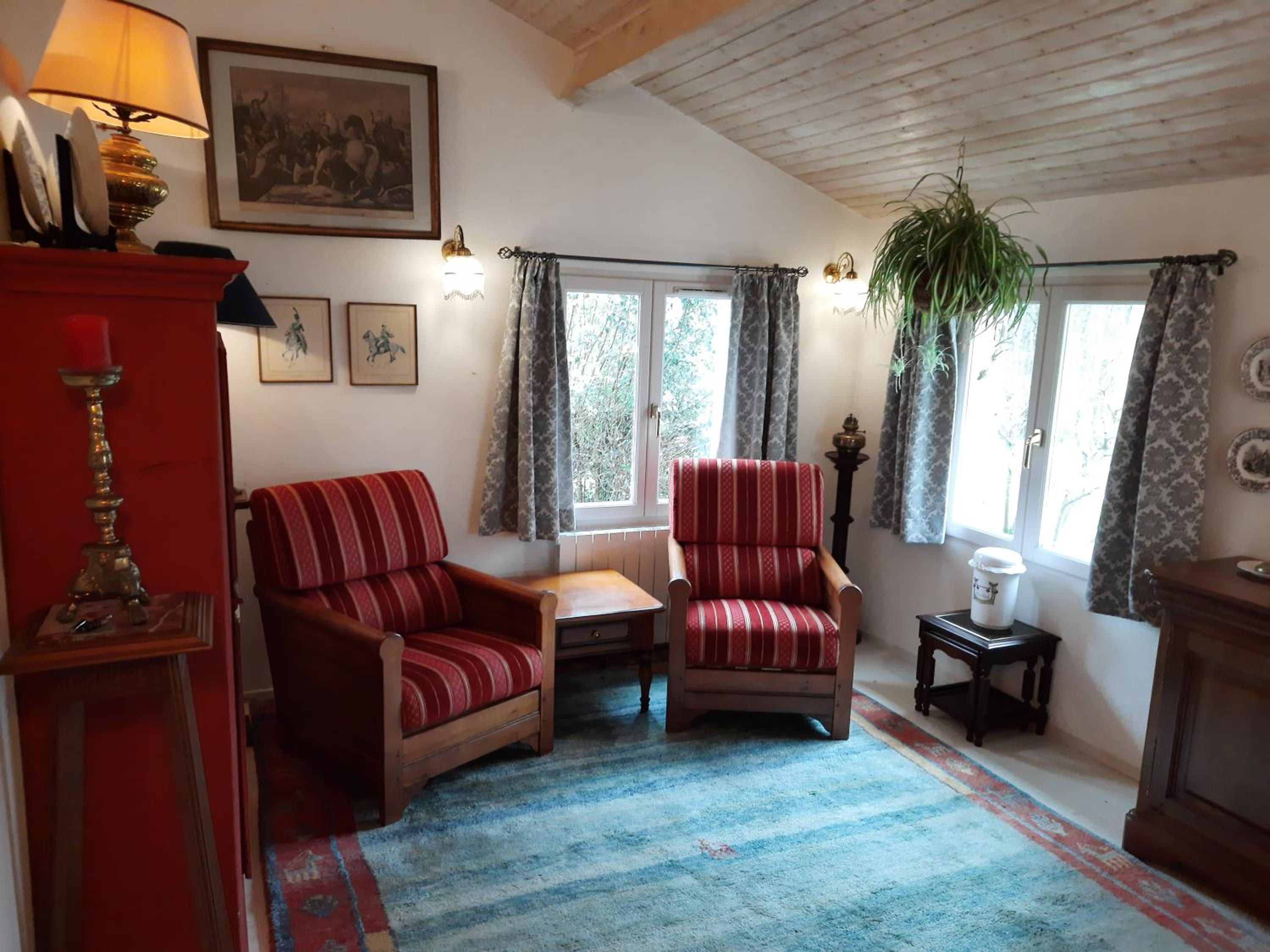La Forêt des Trois Hiboux - Le Clos Napoleon Bed&Breakfast