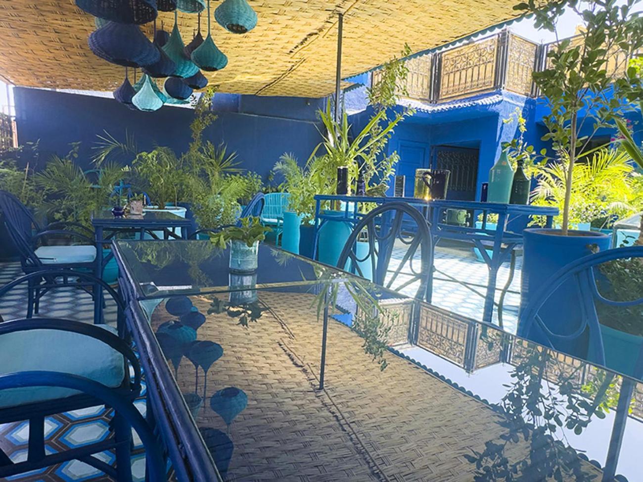 Riad & Spa Stella Cadente Marrakech