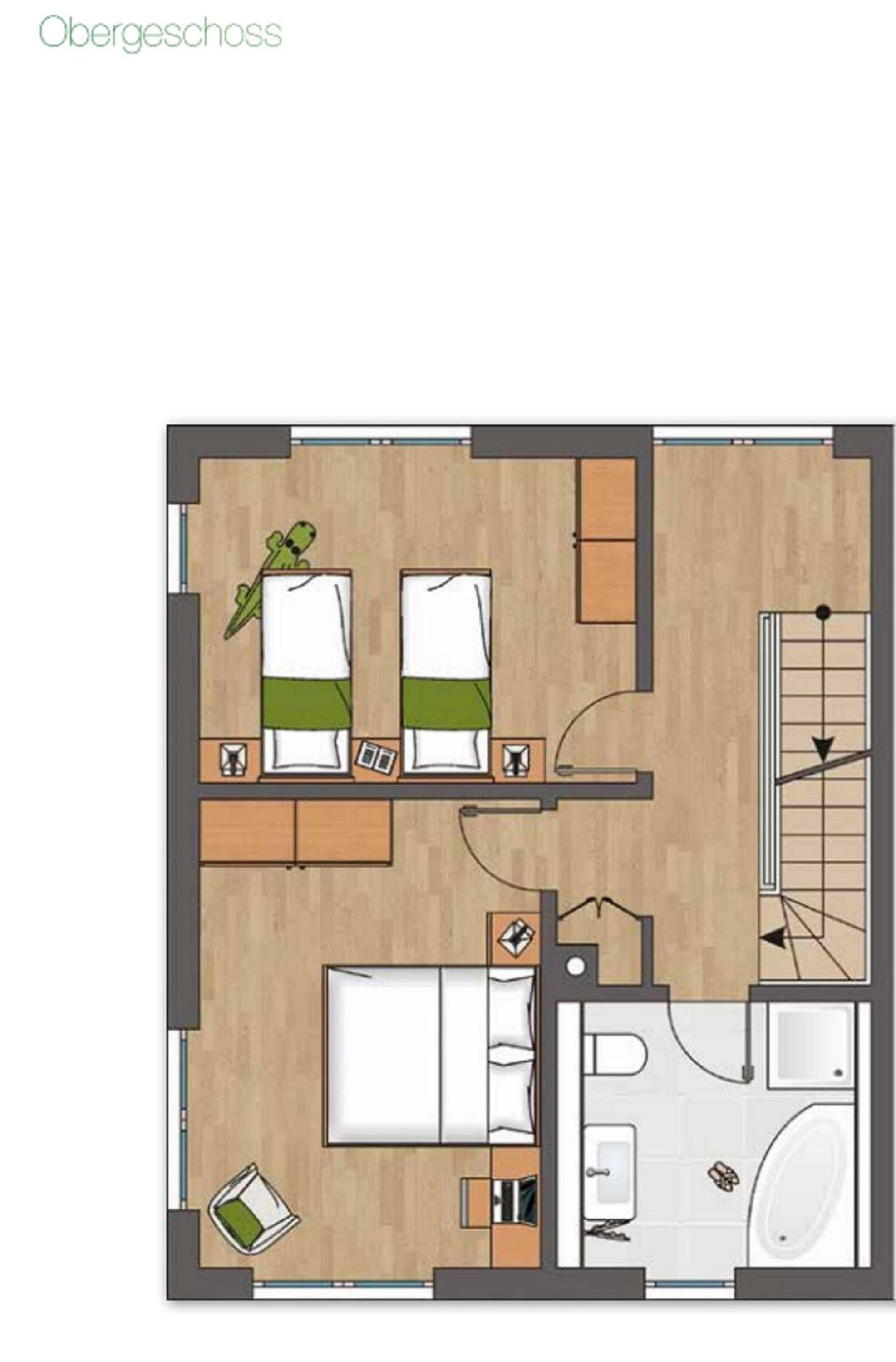 Ferienhaus Bredablick Olpenitz