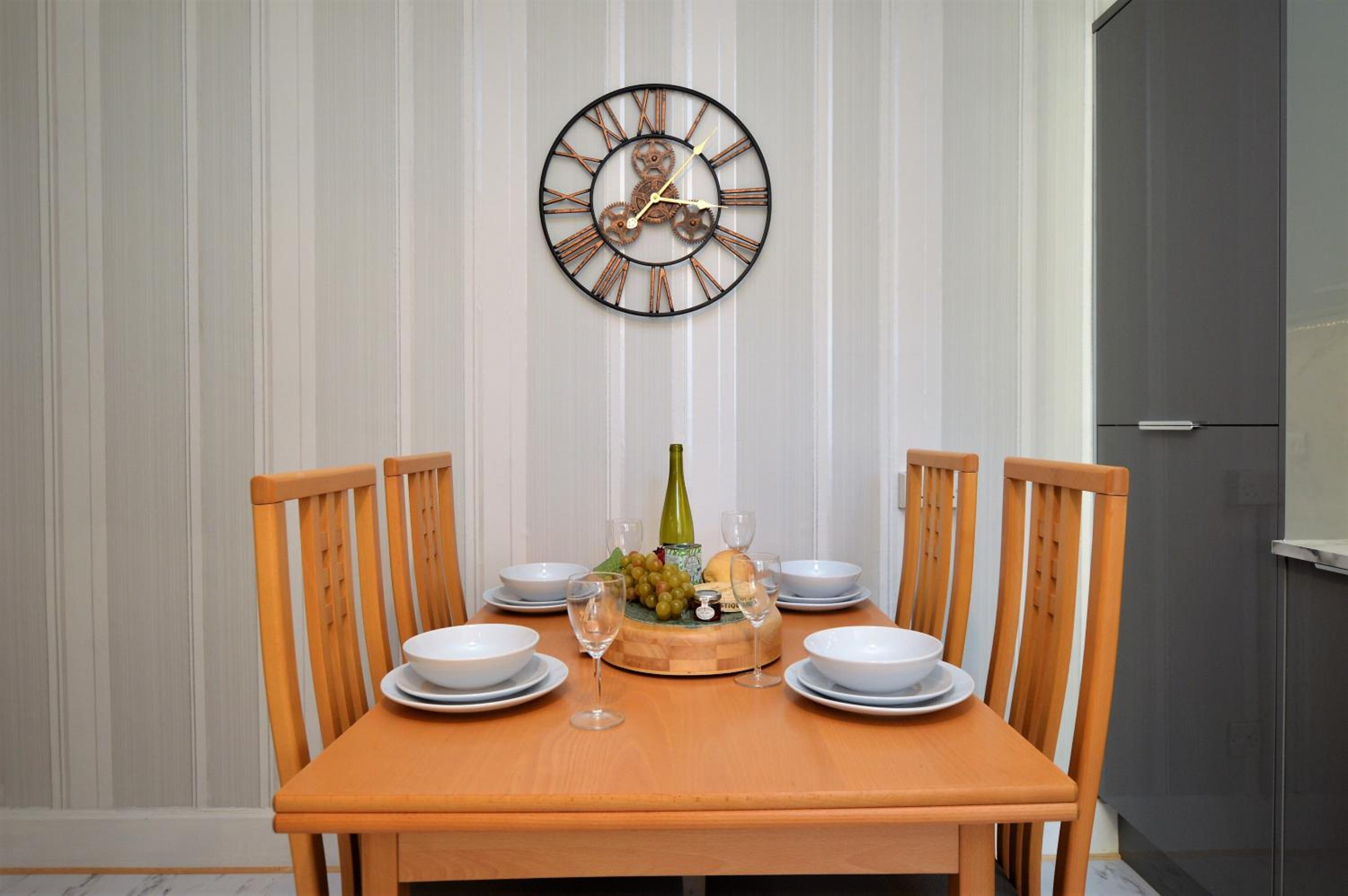 Janeville Holiday Apartment