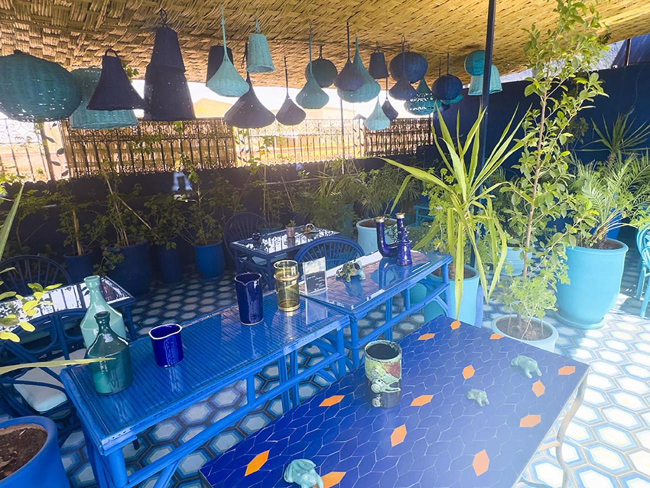 Riad & Spa Stella Cadente Marrakech