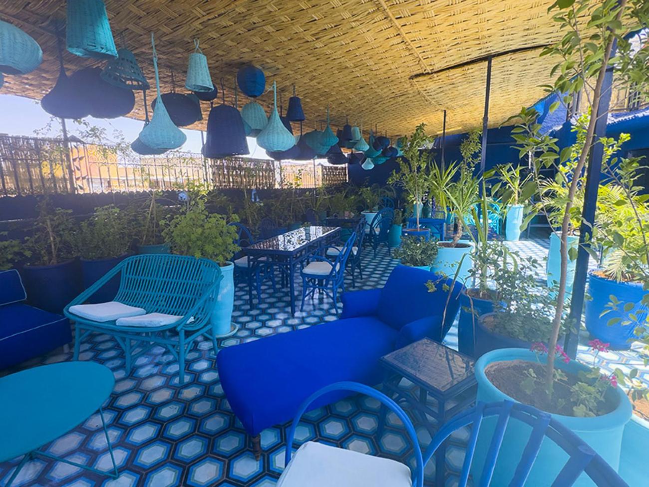 Riad & Spa Stella Cadente Marrakech