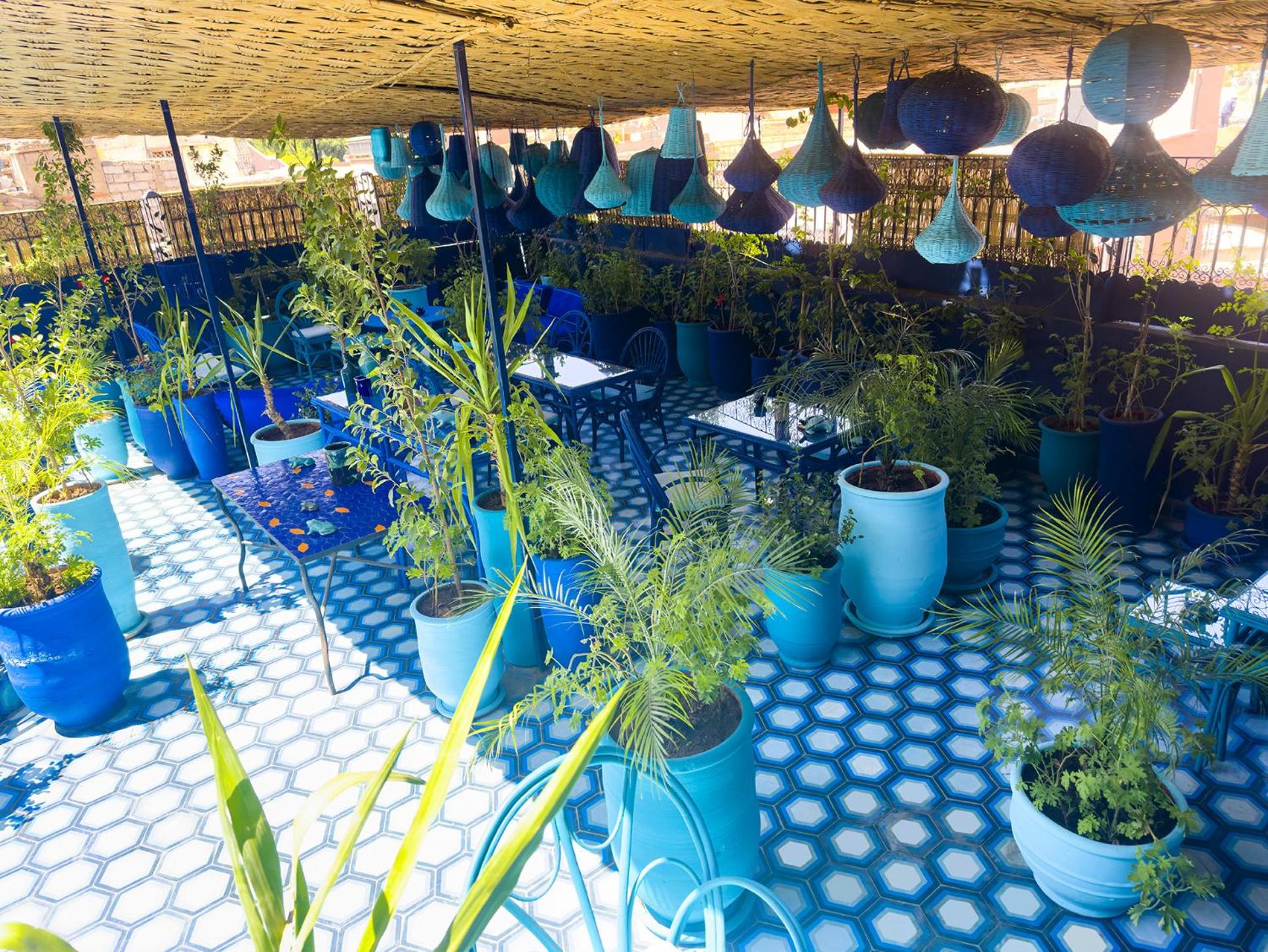 Riad & Spa Stella Cadente Marrakech