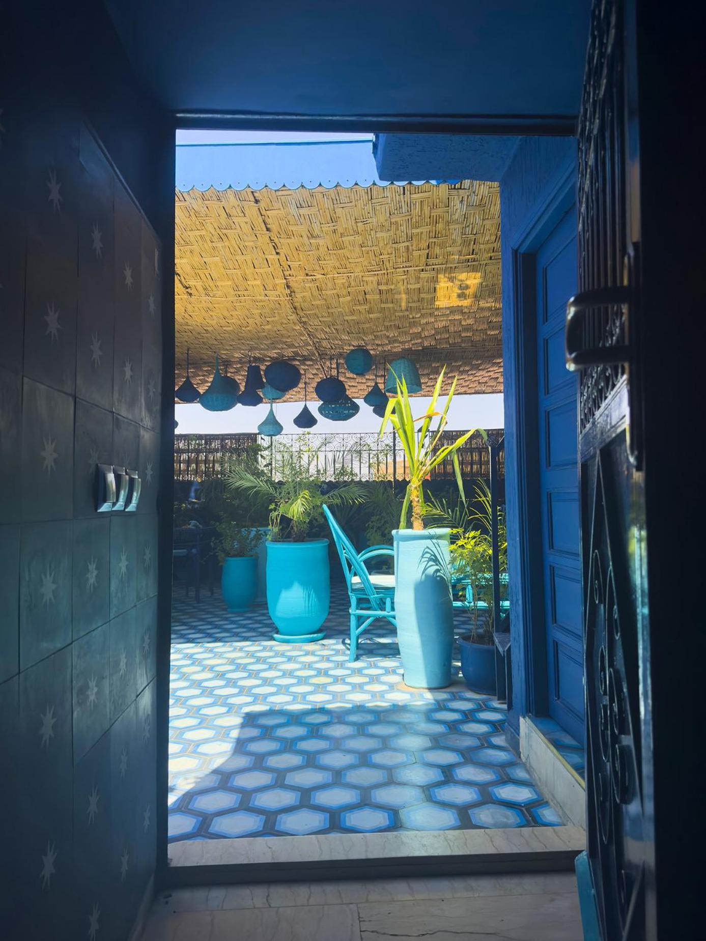 Riad & Spa Stella Cadente Marrakech