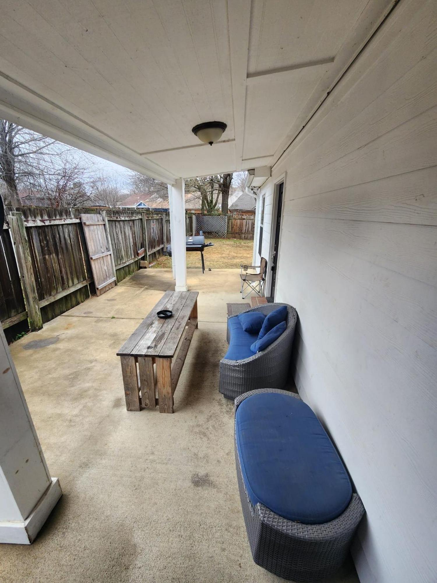 Modern and Cozy 3BR Memphis with Jetted Tub