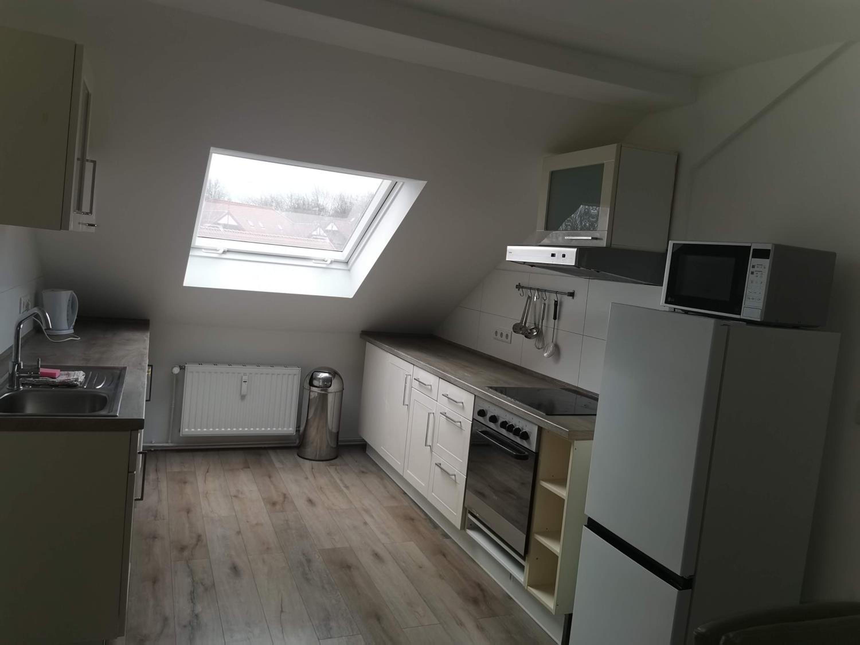 Ferienwohnung 307 am Kasinopark