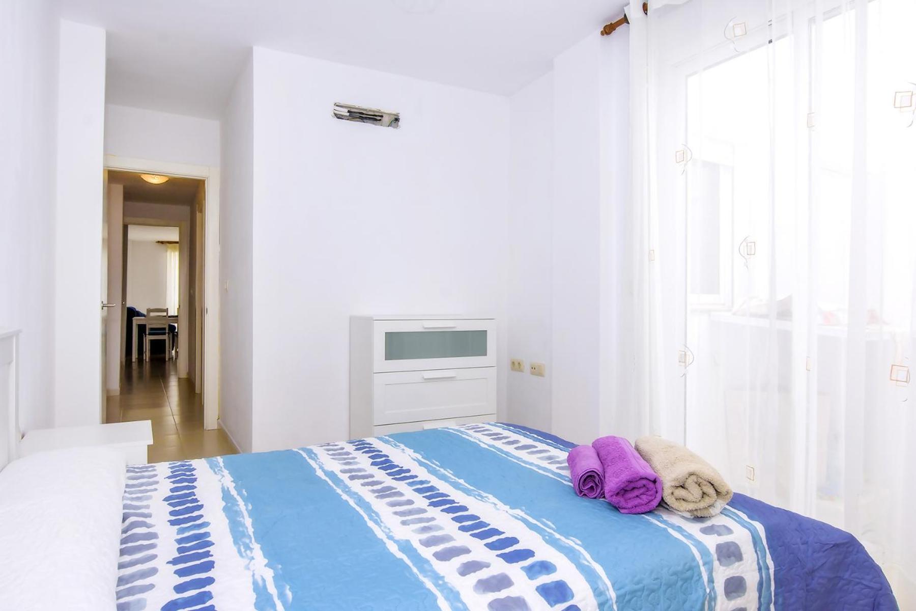 Apartamento La Puntica