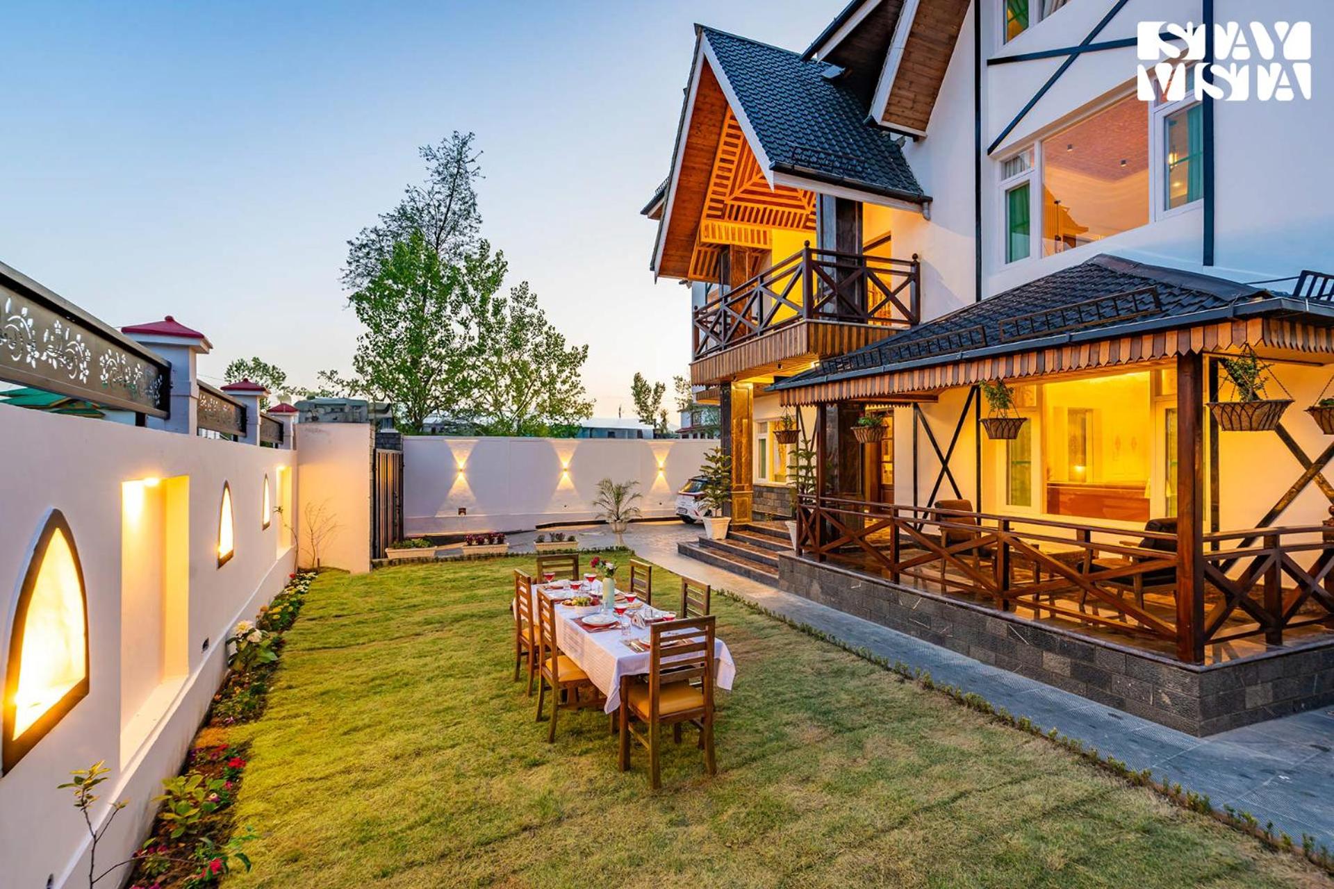 StayVista at Gauhar Heritage Villa, Srinagar view 2