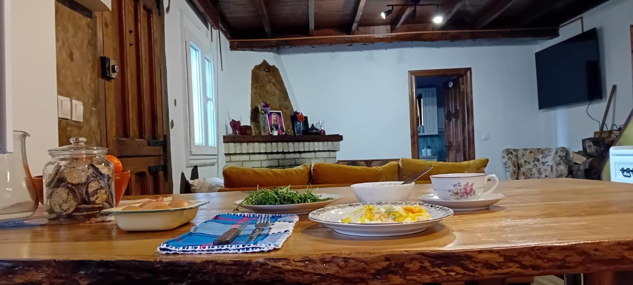 Casa rural en Asturias