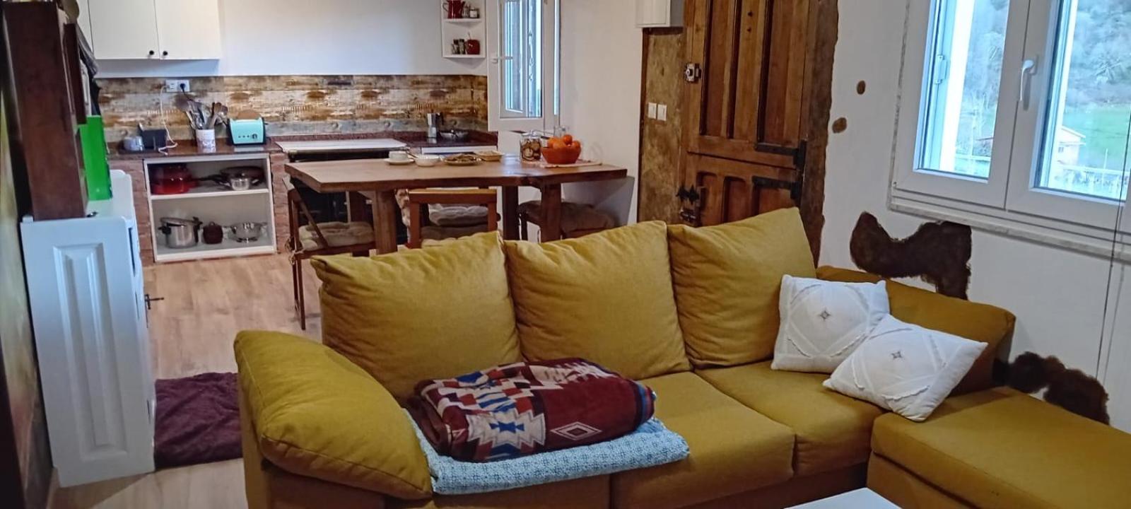 Casa rural en Asturias