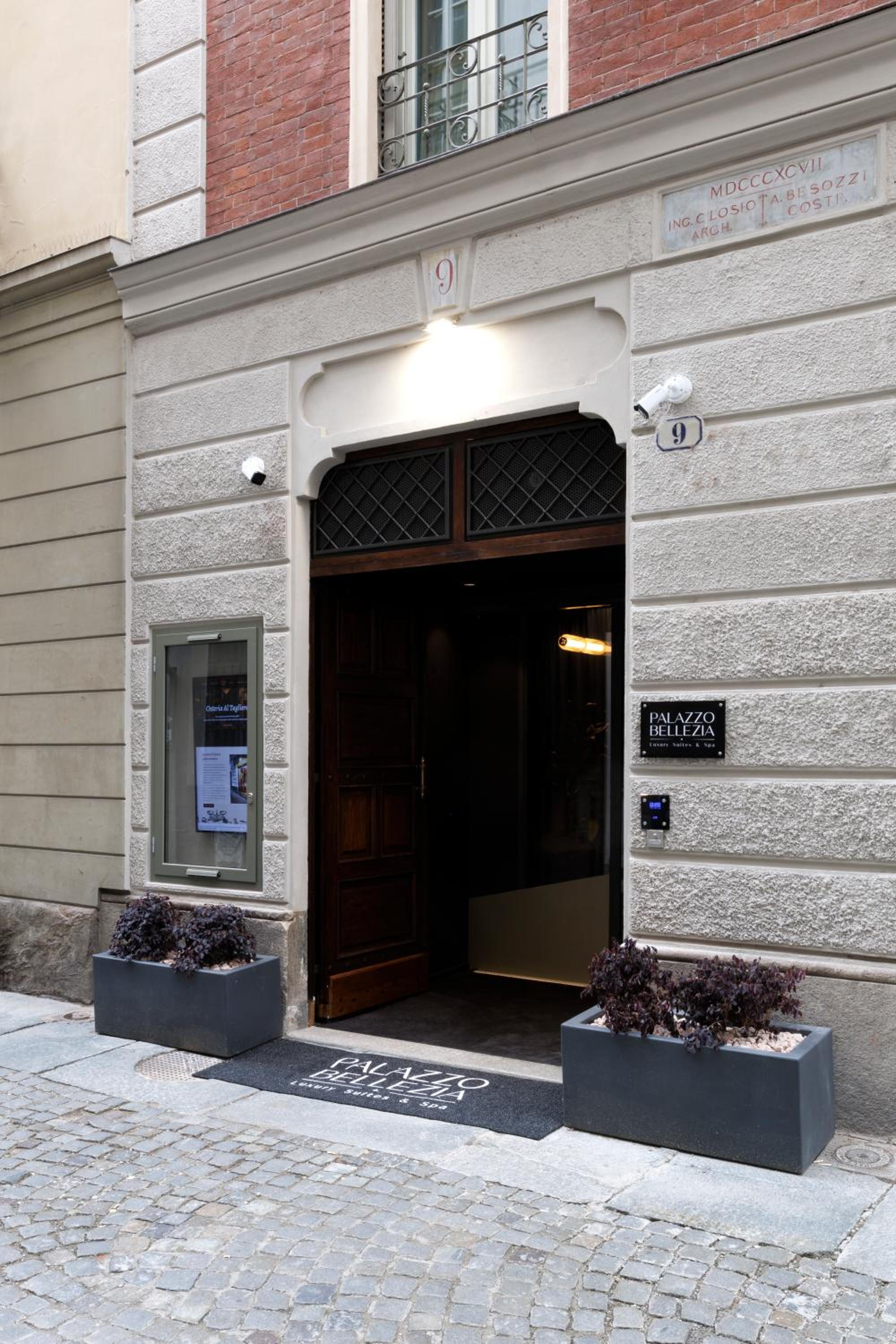 Palazzo Bellezia Luxury Suites & Spa