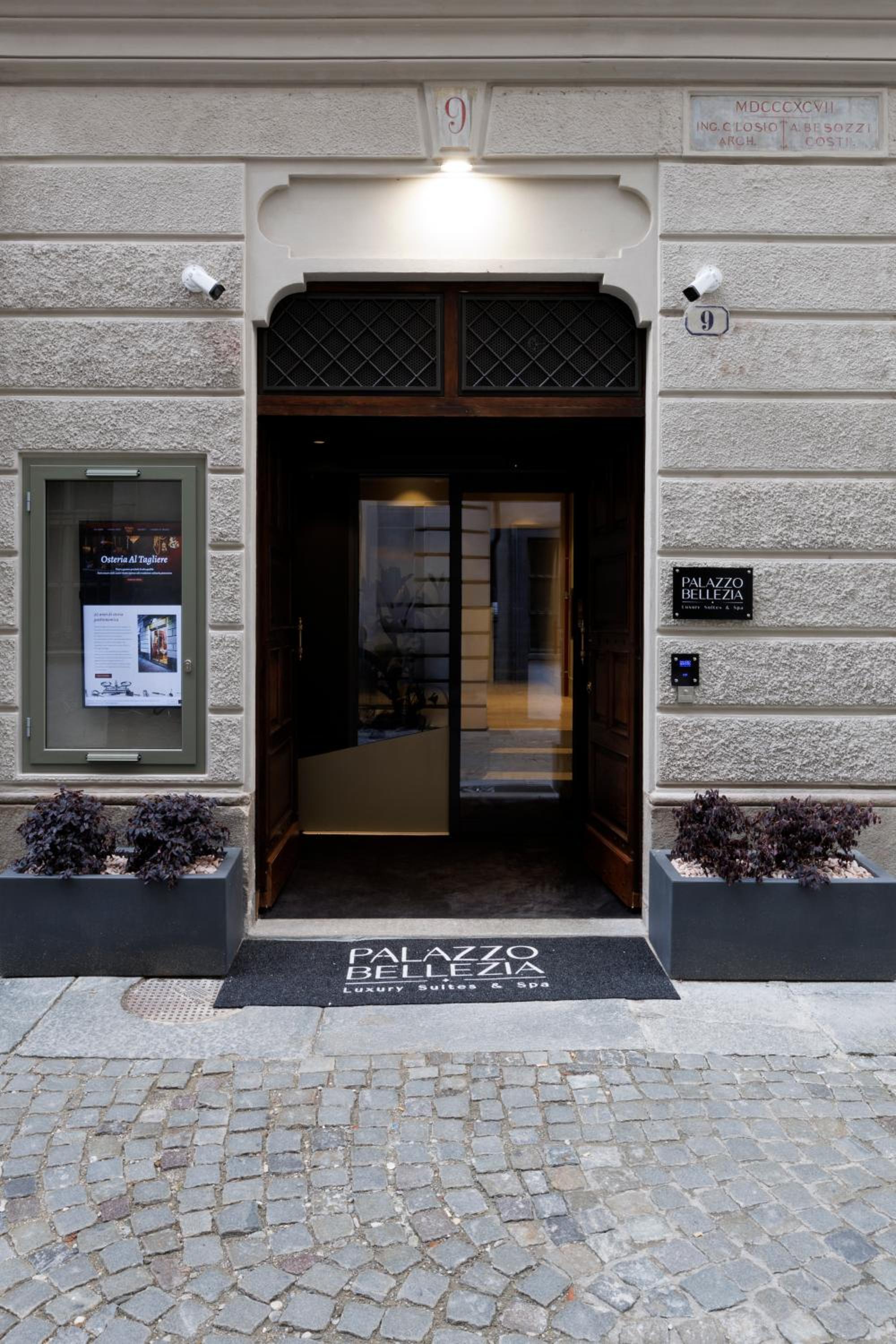 Palazzo Bellezia Luxury Suites & Spa