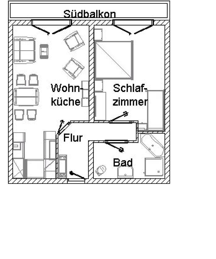 Georgihof Ferienwohnungen