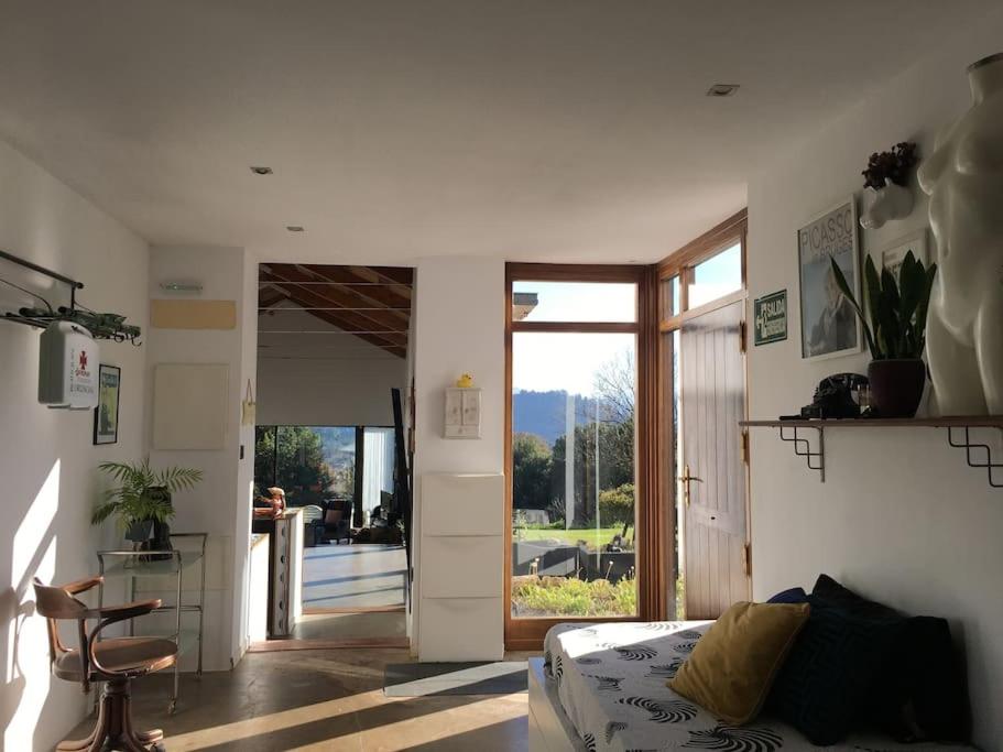 La casa de cristal view 5